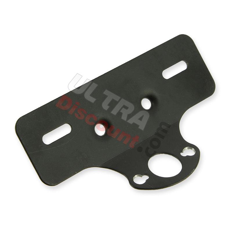 License plate holder rear scooter Citycoco, Citycoco spare parts License plate holder rear scooter Citycoco, Citycoco spare parts