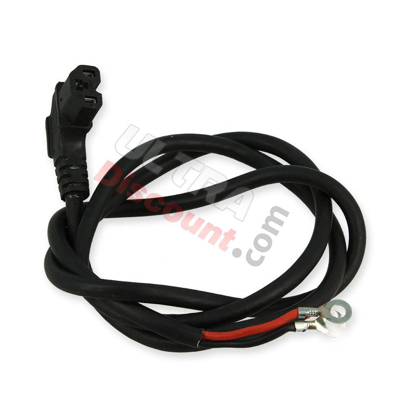 Battery power cable (130cm) for Citycoco, Citycoco spare parts