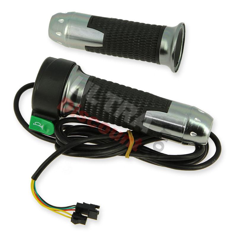 Electric Throttle Grip Kit Citycoco (Alu), Citycoco spare parts