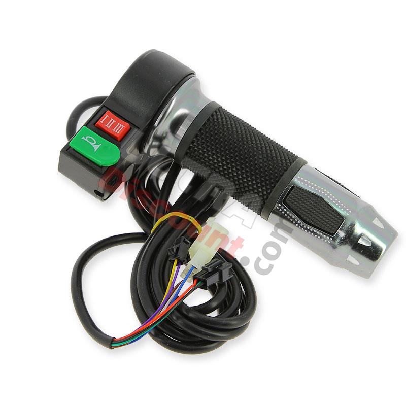 Electric Throttle Grip Citycoco (type2), Citycoco spare parts