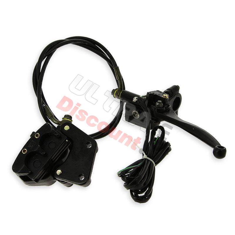 Complete Front Brake Assy for CityCoco, Citycoco spare parts Complete Front Brake Assy for CityCoco, Citycoco spare parts