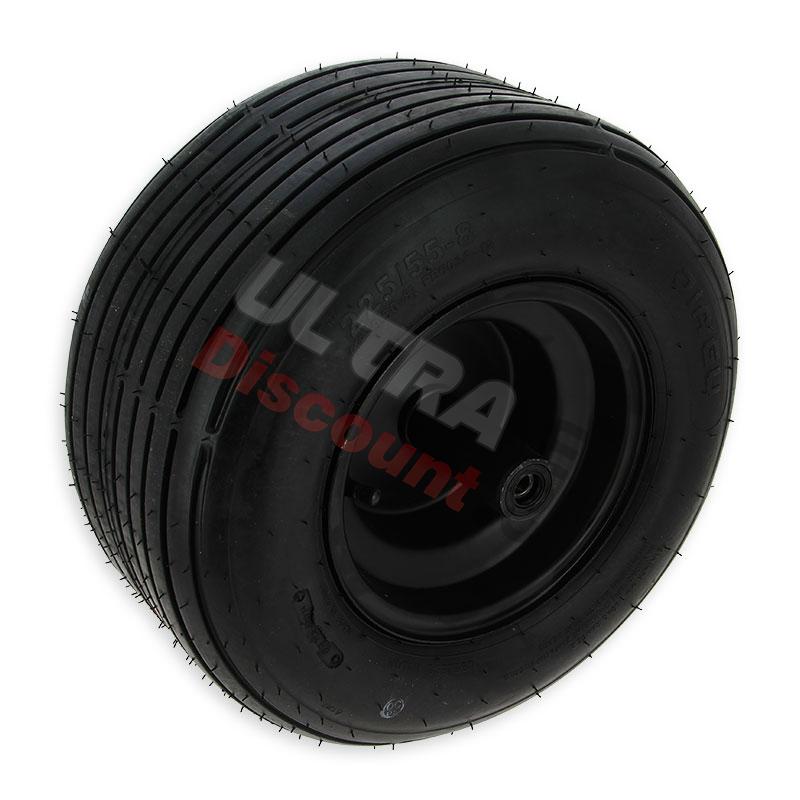 Front Wheel complete for Citycoco, Citycoco spare parts