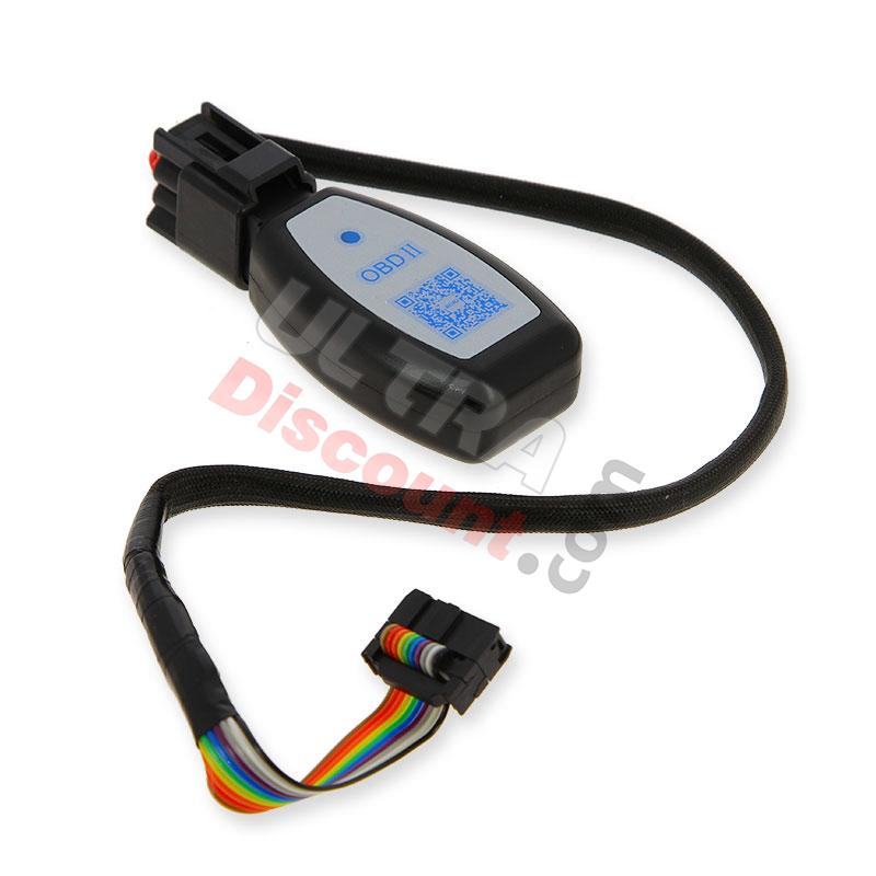 OBD Bluetooth adapter for Monkey Gorillax 50-125cc EURO4, Monkey - Gorilla Spare Parts