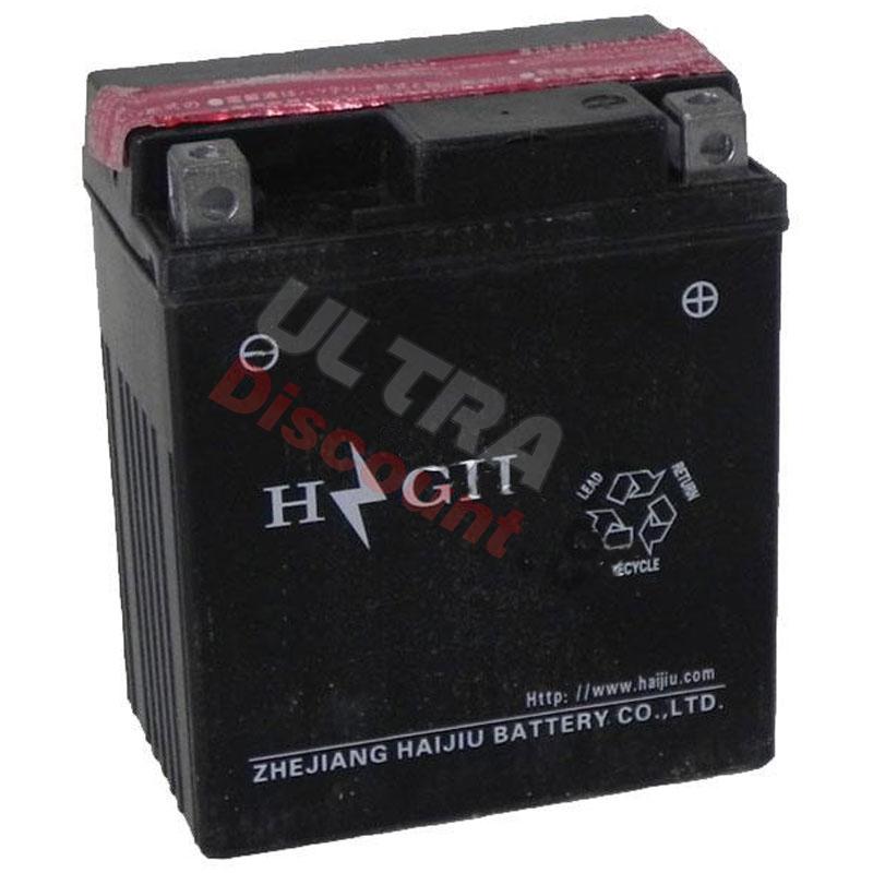 Battery for V-Raptor - 6Ah, Spare Part V-Raptor Skyteam