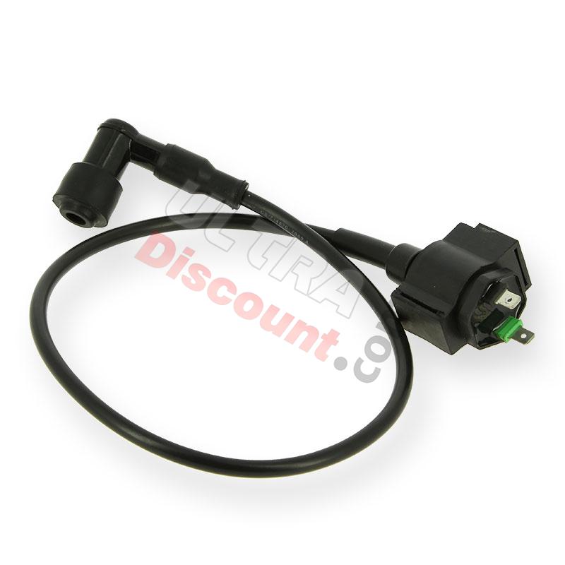 Ignition Coil for PBR 125cc, PBR Skyteam ZB Honda Spare Parts Ignition Coil for PBR 125cc, PBR Skyteam ZB Honda Spare Parts