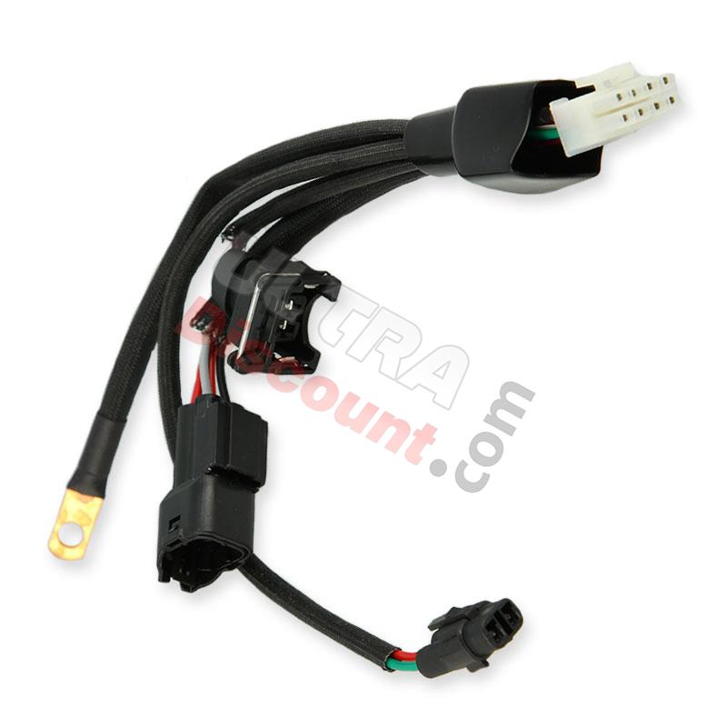 Connexion line 1 for Engine control unit for Dax Skymax 50-125cc EURO4, Dax Skymax Parts Connexion line 1 for Engine control unit for Dax Skymax 50-125cc EURO4, Dax Skymax Parts