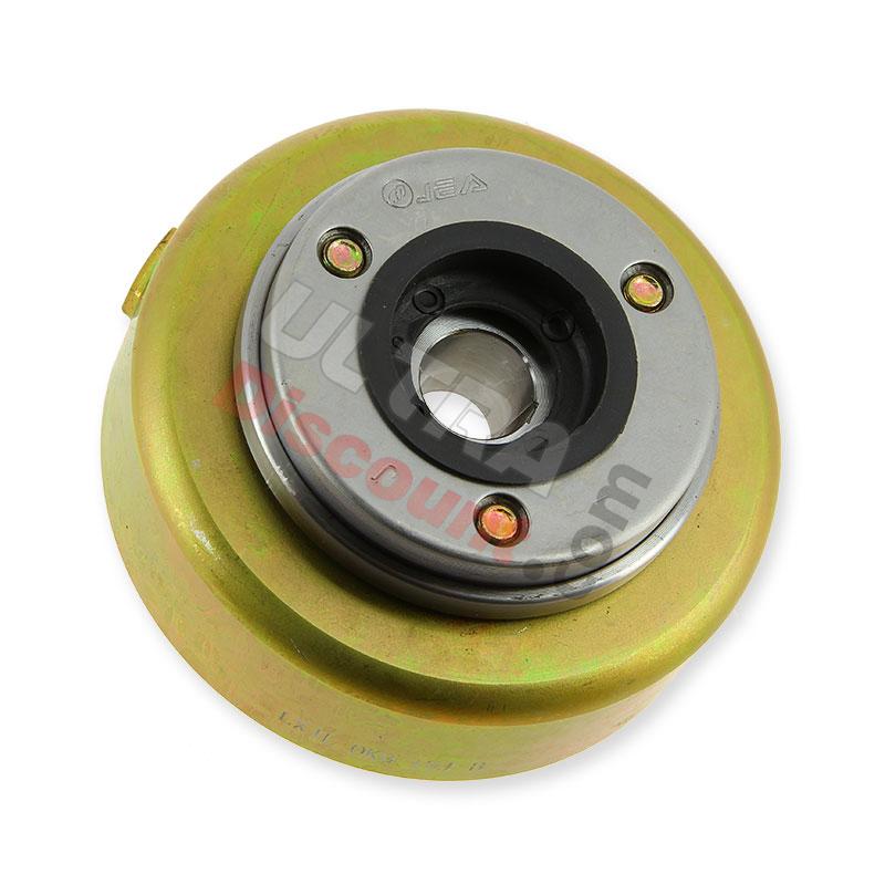 Magneto-Flywheel EURO4 125cc for Dax Skyteam, Dax Skymax Parts Magneto-Flywheel EURO4 125cc for Dax Skyteam, Dax Skymax Parts
