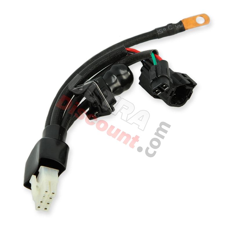 Connexion line 1 for Engine control unit for Trex Skyteamla 50-125cc EURO4, Trex Spare Parts Skyteam