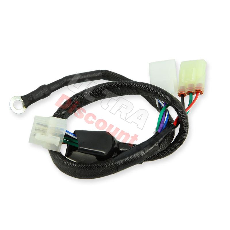 Connexion line 2 for Engine control unit for Dax Skymax 50-125cc EURO4, Dax Skymax Parts