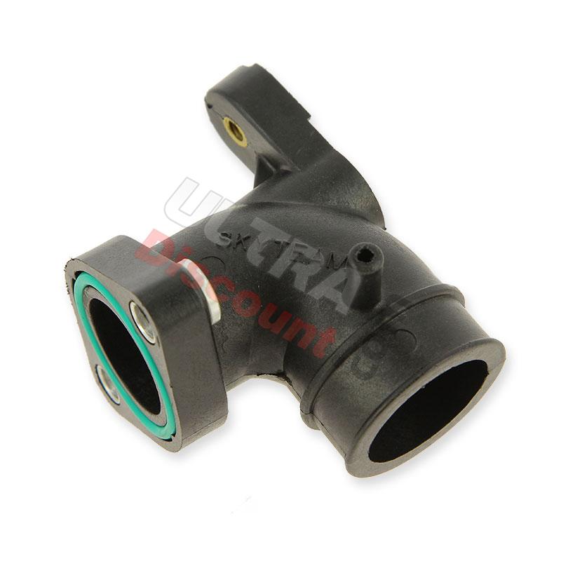 Intake manifold for Skyteam Monkey Gorilla 125cc EURO4, Monkey - Gorilla Spare Parts Intake manifold for Skyteam Monkey Gorilla 125cc EURO4, Monkey - Gorilla Spare Parts