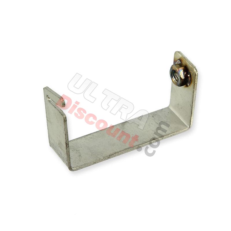 Holder electromagnetic plunger pump for Dax Skyteam Skymax 50cc EURO4, Dax Skymax Parts Holder electromagnetic plunger pump for Dax Skyteam Skymax 50cc EURO4, Dax Skymax Parts