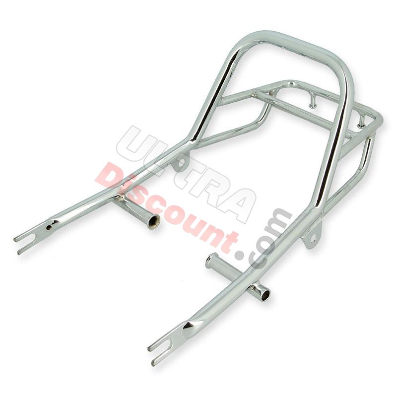 Rear Luggage Rack for Dax Skymax - Chrome, Dax Skymax Parts
