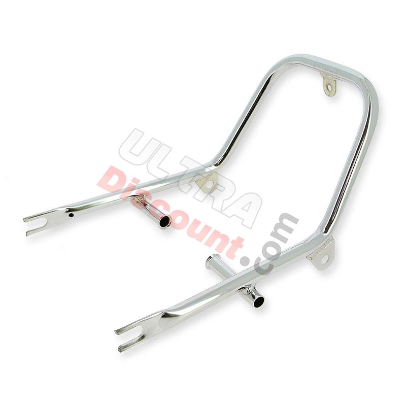 Rear Luggage Rack for Skyteam Dax Skymax (Chrome type2), Dax Skymax Parts Rear Luggage Rack for Skyteam Dax Skymax (Chrome type2), Dax Skymax Parts