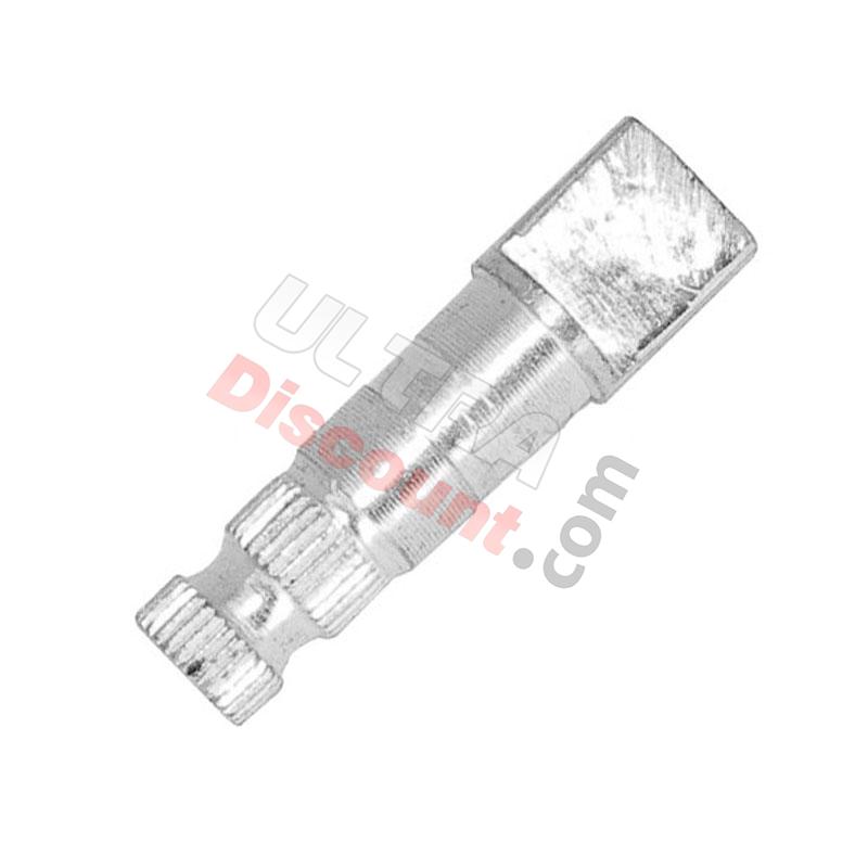Camshaft assy Rear Drum Brake for Bubbly 50cc ~ 125cc, Spare Parts Bubbly Skyteam Camshaft assy Rear Drum Brake for Bubbly 50cc ~ 125cc, Spare Parts Bubbly Skyteam