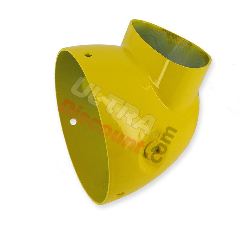 Headlight housing for Skyteam DAX yellow, Dax Skymax Parts Headlight housing for Skyteam DAX yellow, Dax Skymax Parts