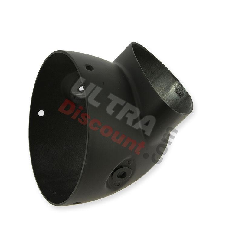 Headlight housing for Skyteam DAX matt black, Dax Skymax Parts Headlight housing for Skyteam DAX matt black, Dax Skymax Parts