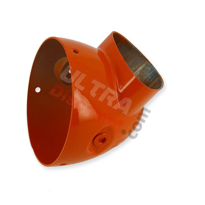 Headlight housing for Skyteam DAX orange, Dax Skymax Parts