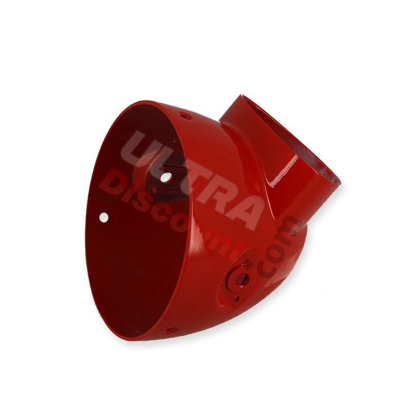 Headlight housing for Skyteam DAX red, Dax Skymax Parts