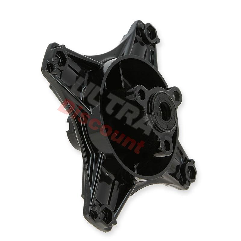 Front Wheel Hub BLACK for Skyteam PBR 50cc ~ 125cc, PBR Skyteam ZB Honda Spare Parts