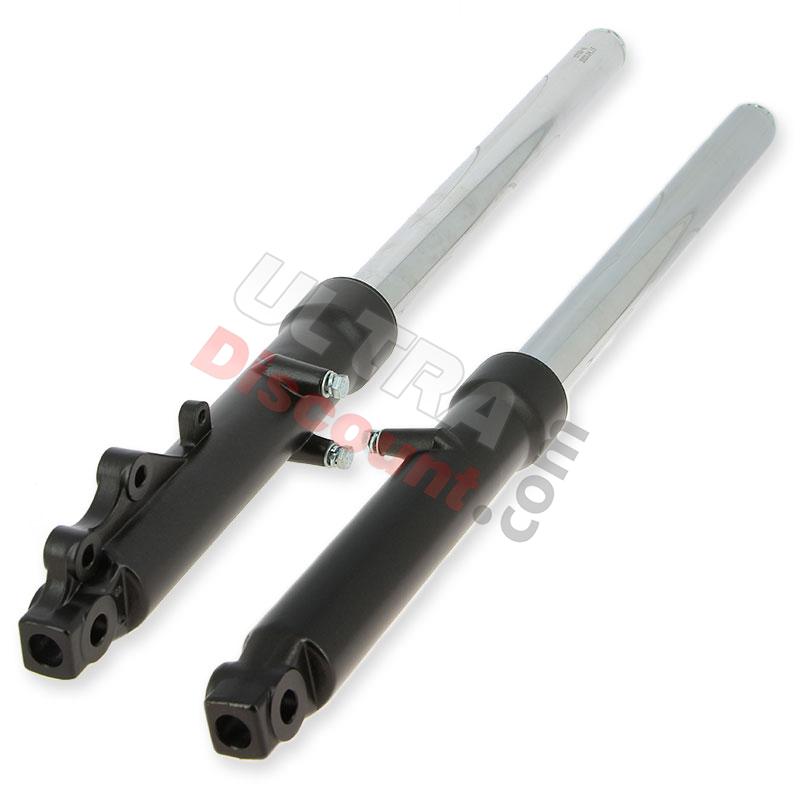 Pair of fork arms Ø30 for Dax Skyteam Skymax BLACK, Dax Skymax Parts