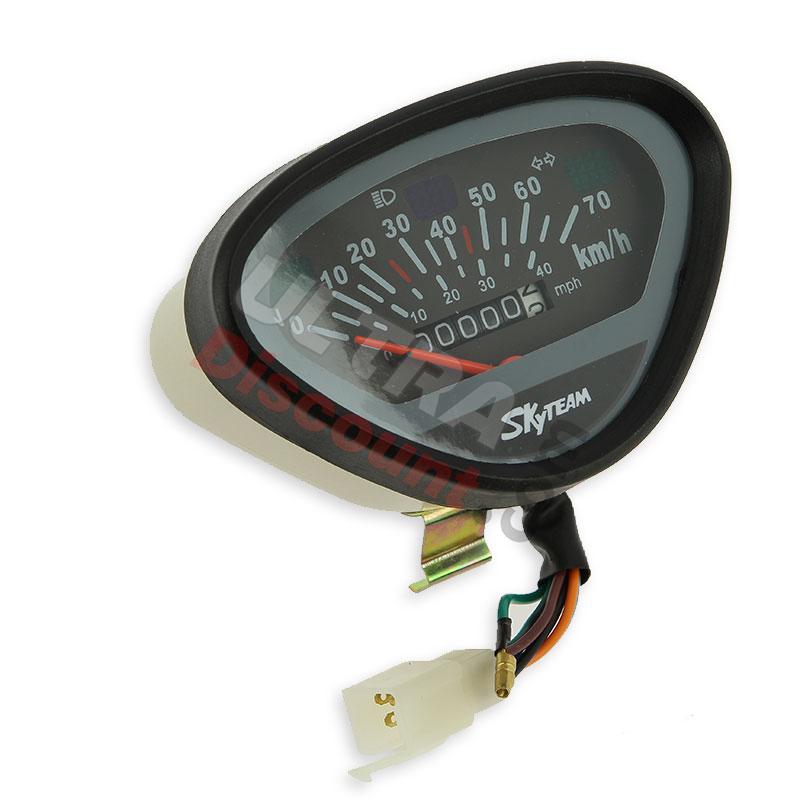 Speedometer for Dax 50cc, Dax Skymax Parts