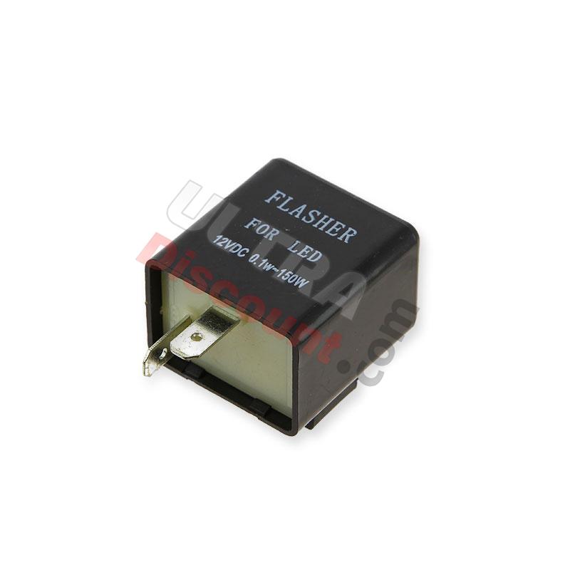 Flasher Relay LED for Ace Skyteam 50-125cc, Spare Parts Ace Skyteam