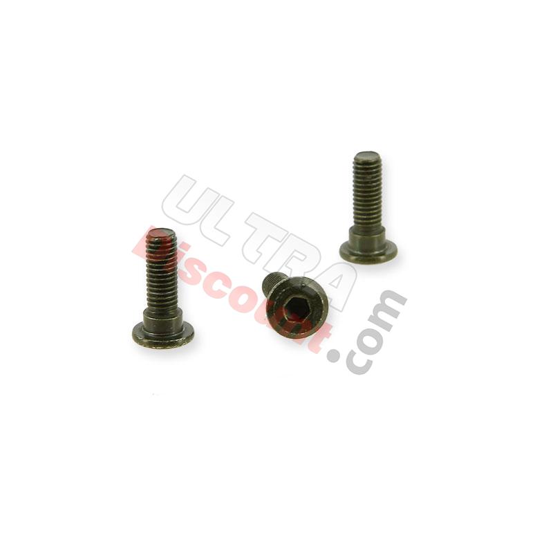 Set of 3 Screws 25mm for Brake Disc for Ace, Spare Parts Ace Skyteam