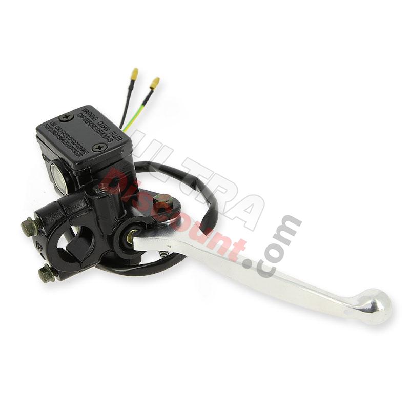 Master Cylinder Assembly for Skyteam Dax 50cc ~ 125cc (6-6A), Dax Skymax Parts