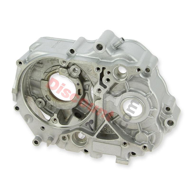 Oil cover left for Skyteam 125cc engines, Dax Skymax Parts Oil cover left for Skyteam 125cc engines, Dax Skymax Parts