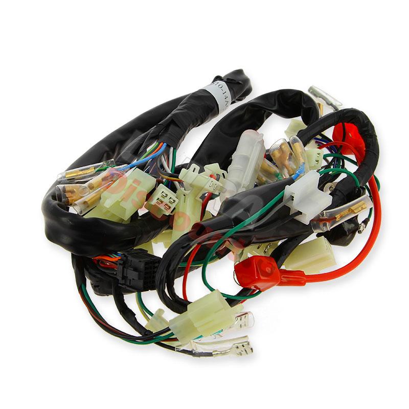 Wire Harness for Dax Skyteam Skymax 50cc EURO4, Dax Skymax Parts
