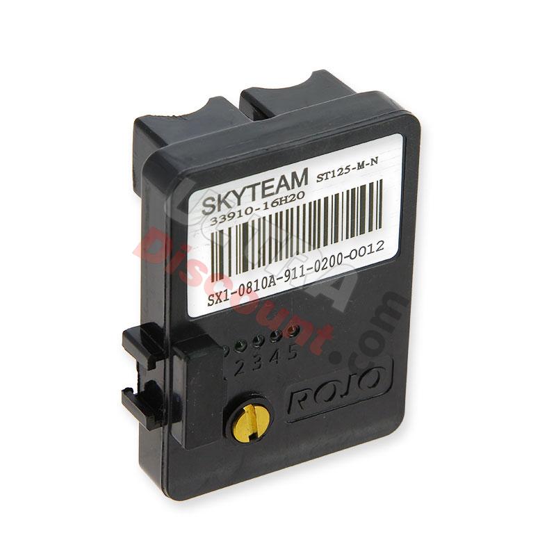 Engine control unit for Skyteam Trex ST125-M-N E4, Trex Spare Parts Skyteam