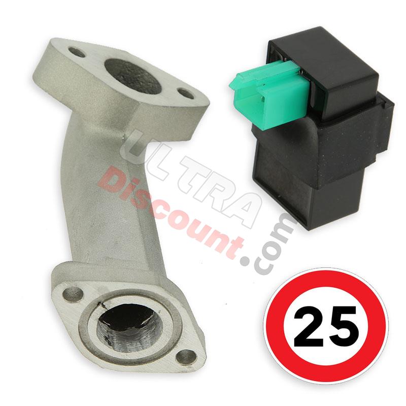Speed Limit Kit 25Kmh for Skyteam PBR 50cc, PBR Skyteam ZB Honda Spare Parts Speed Limit Kit 25Kmh for Skyteam PBR 50cc, PBR Skyteam ZB Honda Spare Parts