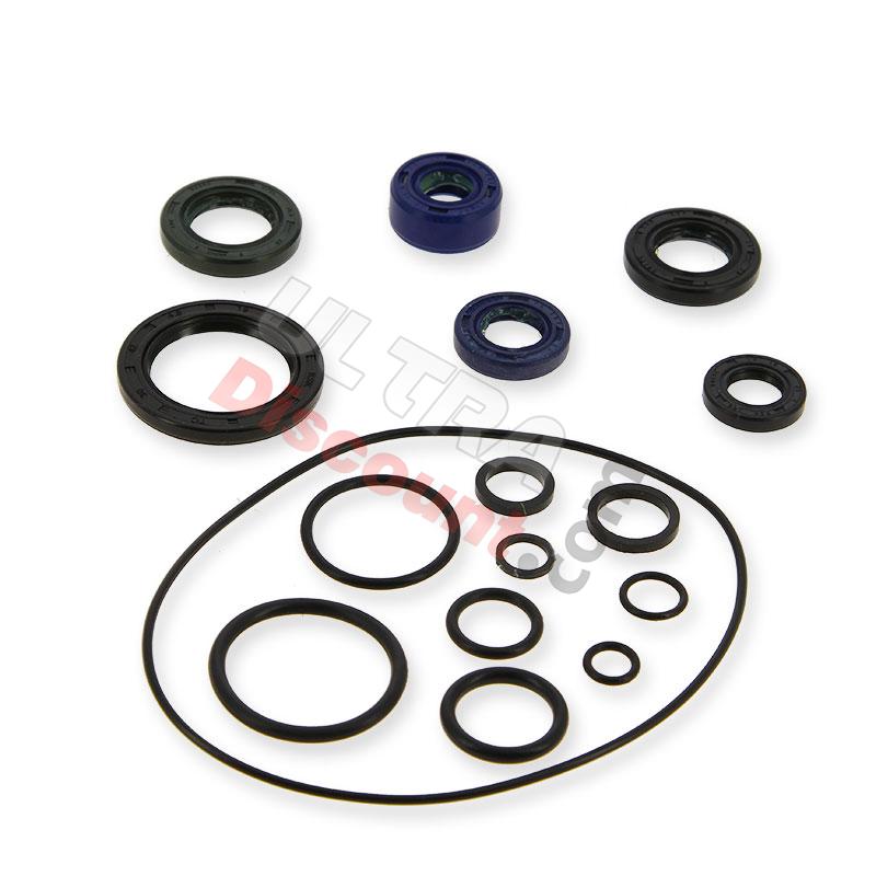 Oil Gasket Set for engines 50cc for Monkey Gorilla Skyteam EURO4, Monkey - Gorilla Spare Parts Oil Gasket Set for engines 50cc for Monkey Gorilla Skyteam EURO4, Monkey - Gorilla Spare Parts