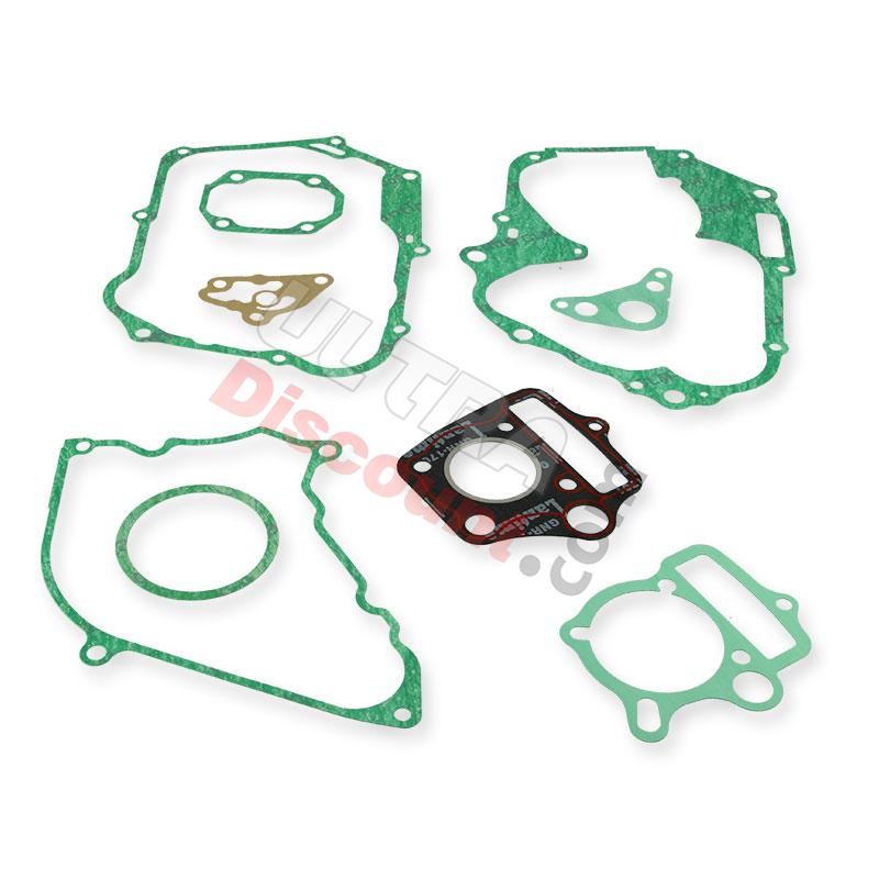 Engine Gasket Set for engines 50cc Euro4 for Monkey Gorilla, Monkey - Gorilla Spare Parts Engine Gasket Set for engines 50cc Euro4 for Monkey Gorilla, Monkey - Gorilla Spare Parts