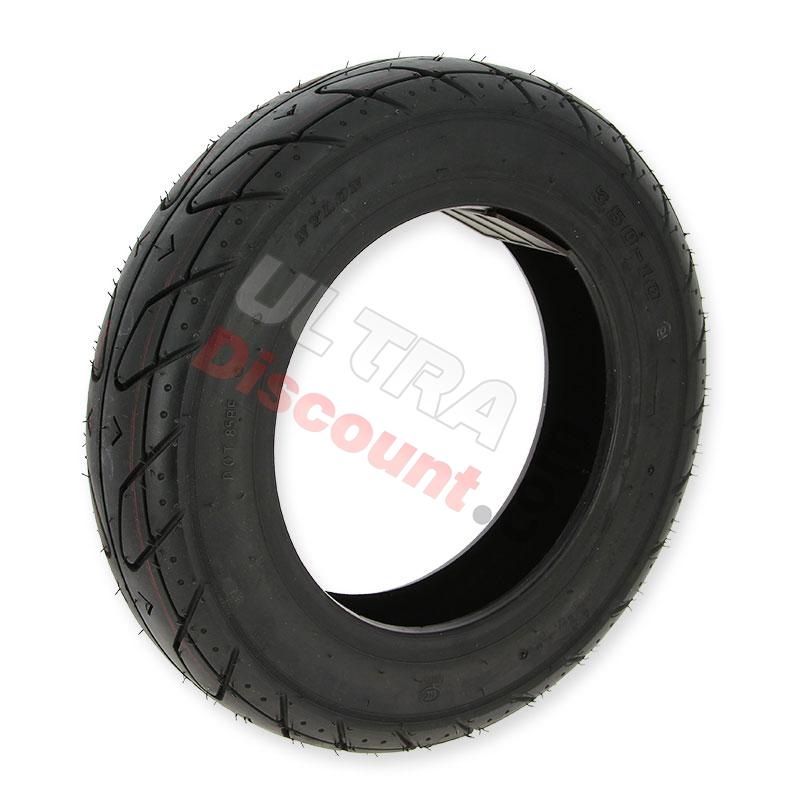 Tire 3.50x10 for PBR Skyteam 50-125cc - 3.50x10 type2, PBR Skyteam ZB Honda Spare Parts