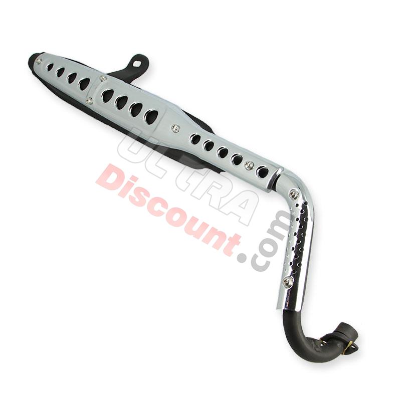 Exhaust for Dax Skyteam Skymax 125cc Euro4, Dax Skymax Parts Exhaust for Dax Skyteam Skymax 125cc Euro4, Dax Skymax Parts