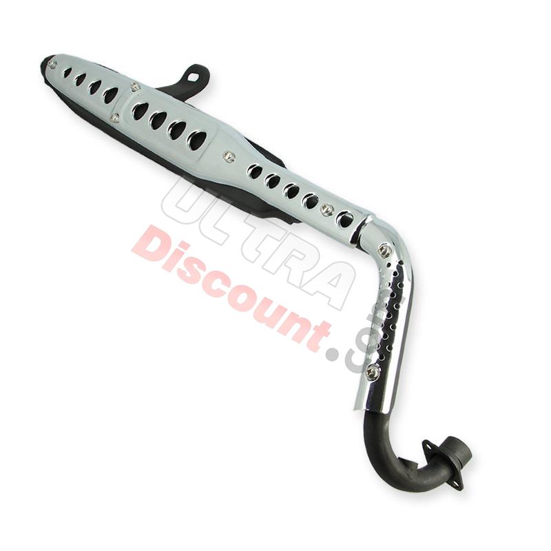 Exhaust for Dax Skyteam Skymax 50cc Euro4, Dax Skymax Parts Exhaust for Dax Skyteam Skymax 50cc Euro4, Dax Skymax Parts
