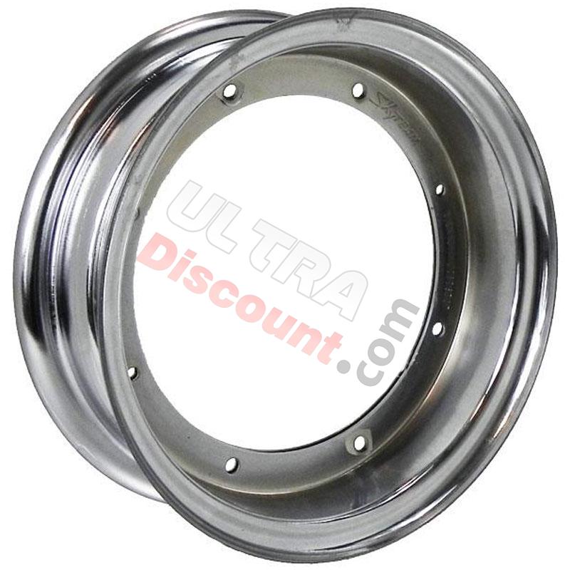 Custom Front Rim for Dax 50cc ~ 125cc - Chrome (3.00x10), Dax Skymax Parts Custom Front Rim for Dax 50cc ~ 125cc - Chrome (3.00x10), Dax Skymax Parts