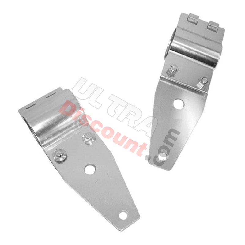 Aluminum Headlight Bracket for Dax 50cc ~ 125cc - 31mm, Dax Skymax Parts Aluminum Headlight Bracket for Dax 50cc ~ 125cc - 31mm, Dax Skymax Parts