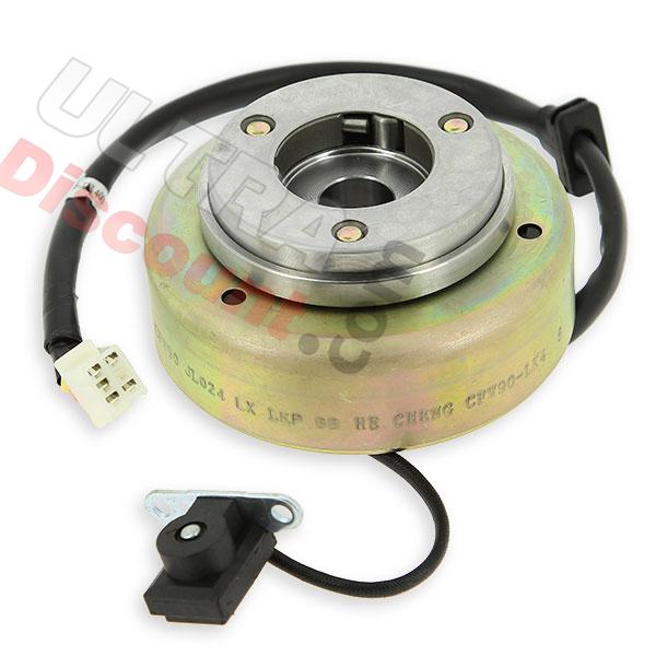 Complete Ignition Kit for engines Skyteam 125cc, Monkey - Gorilla Spare Parts Complete Ignition Kit for engines Skyteam 125cc, Monkey - Gorilla Spare Parts