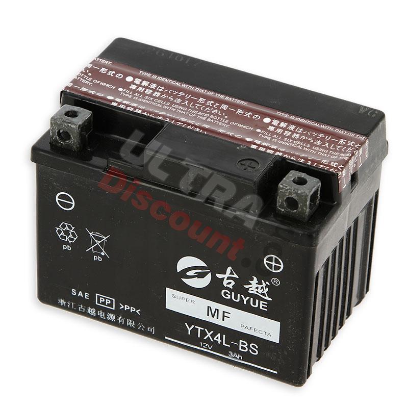 Battery for Dax 3Ah, Dax Skymax Parts