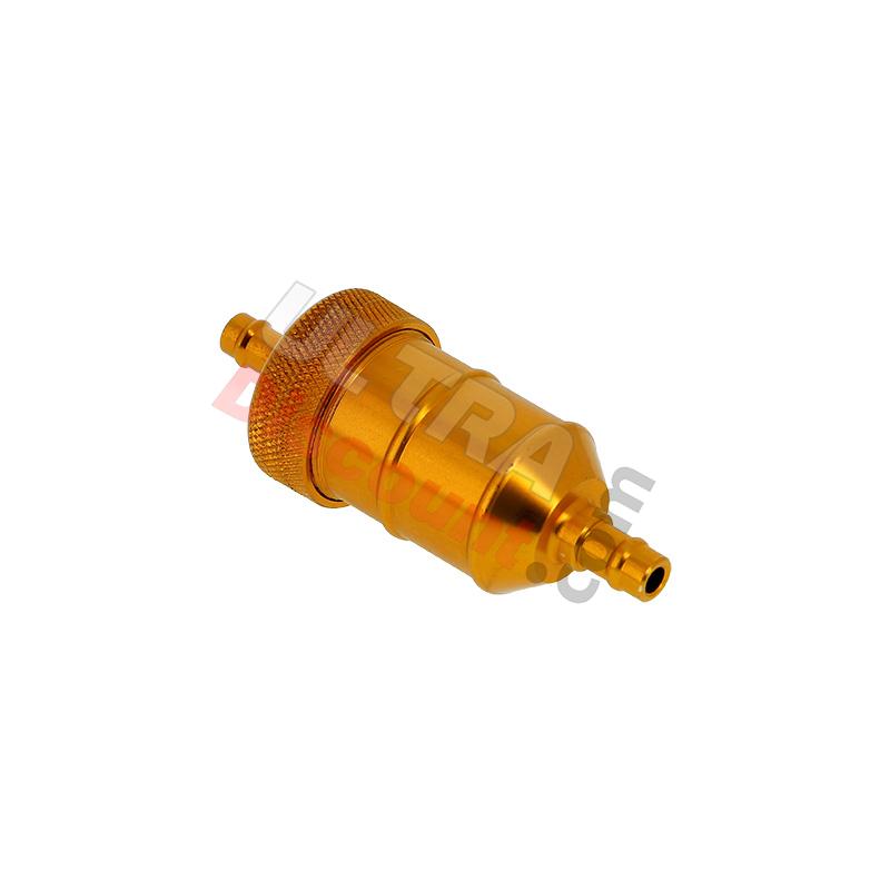 High Quality Removable Fuel Filter (type 2) - Gold, Dax Skymax Parts