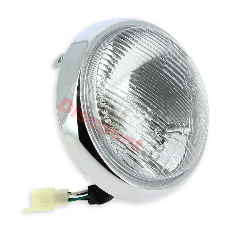 Headlight for Dax Skyteam, Dax Skymax Parts