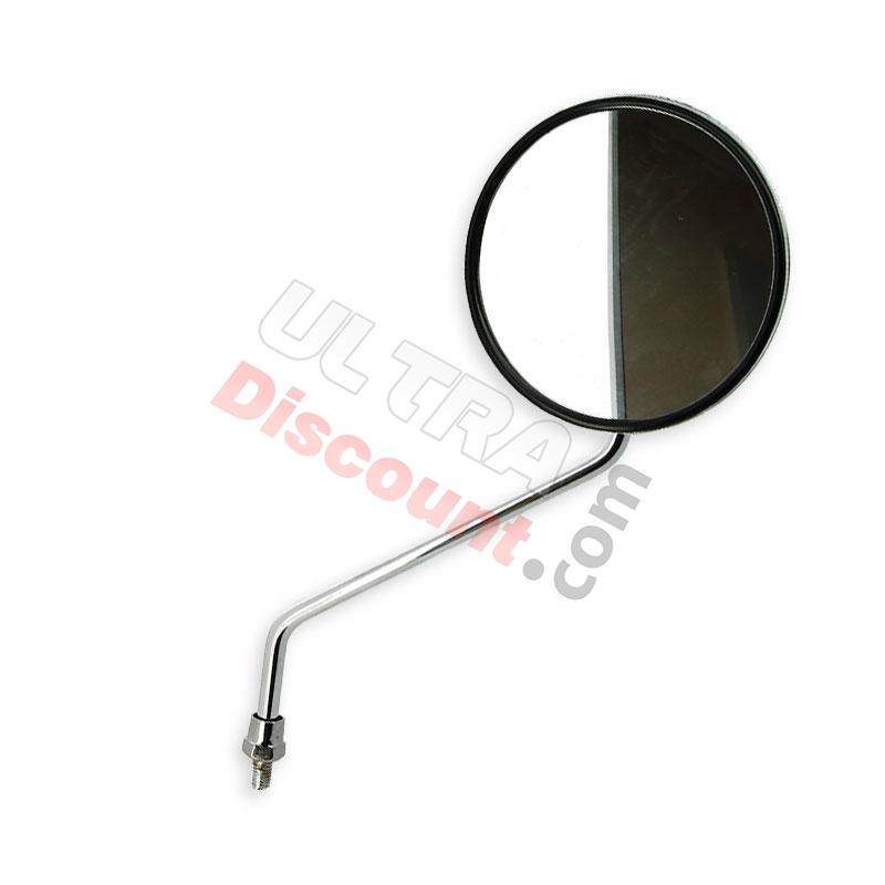 Right Mirror for Cobra 50cc ~ 125cc (chrome), Spare Part Cobra Skyteam