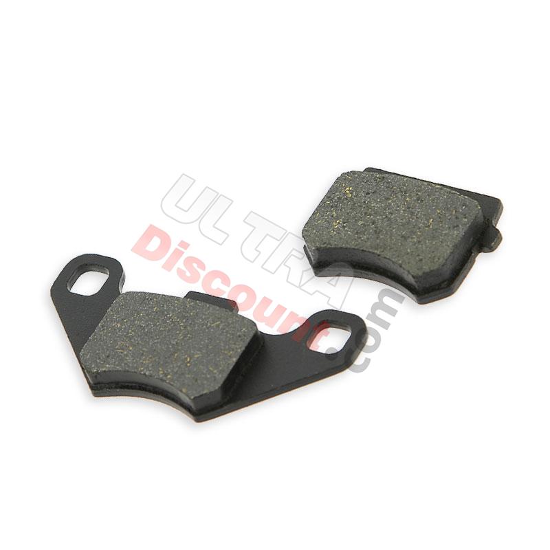 Front Brake Pad for Dax Scooter 50cc ~ 125cc (type 2), Dax Skymax Parts