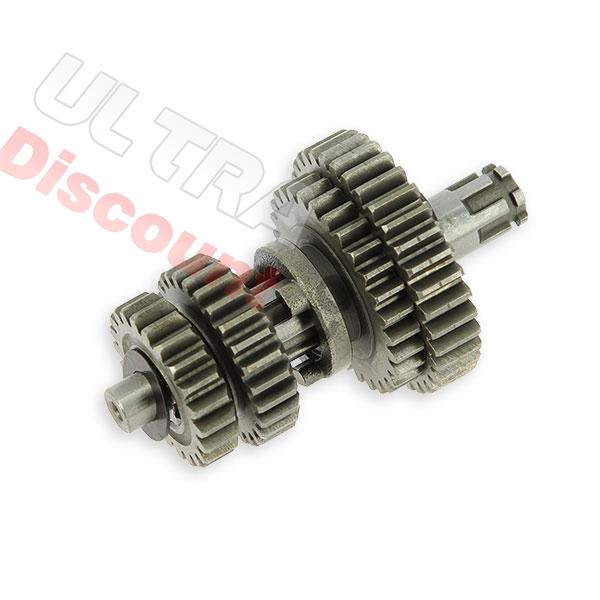 Counter Shaft for engine 125cc for Dax Skyteam, Dax Skymax Parts