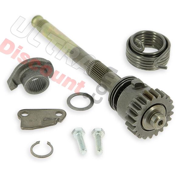 Complete Kick Start Shaft for engine 125cc for Dax Skyteam, Dax Skymax Parts