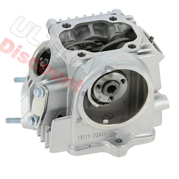 Complete Cylinder Head 50cc for Monkey Gorilla, Monkey - Gorilla Spare Parts