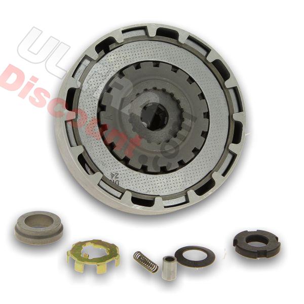 Clutch 50cc for Bubbly Skyteam, Spare Parts Bubbly Skyteam