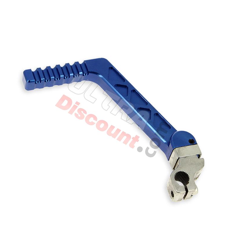 Custom Kick Start Lever for Dax (Blue, type 3), Dax Skymax Parts